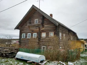 Дом жилой (Суйсарь)