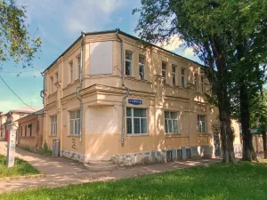 Особняк (улица Мира, 23, Пятигорск)
