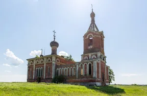 Казанско-Богородицкая церковь