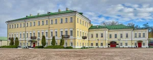 музей истории Выксунского металлургического завода