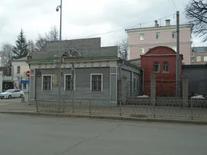 Флигель (Казань)