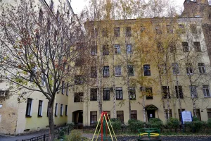 Флигель
