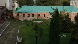 Хозяйственная постройка (Тверской)