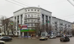Дом грузчиков
