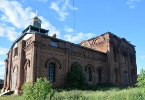Троицкая церковь (Хромцово)