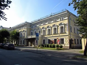Городовая ратуша