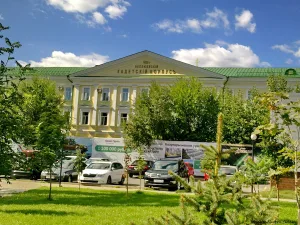 Оренбургский Неплюевский кадетский корпус