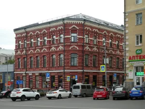 доходный дом М. Асмаева