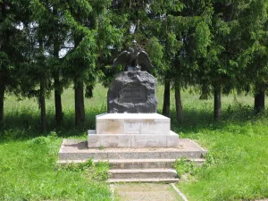 Памятник Волынскому пехотному полку (Семёновское)