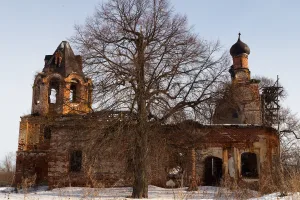 Церковь Николая Чудотворца (Николо-Гастунь)