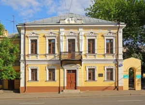 Жилой дом (Хамовники)