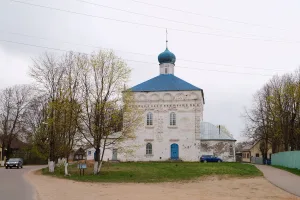 Казанский храм (Торопец)
