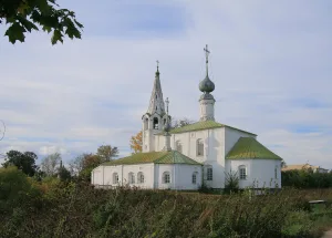Церковь Космы и Дамиана на Яруновой горе