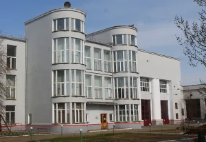 Локомотивное депо Кандалакша