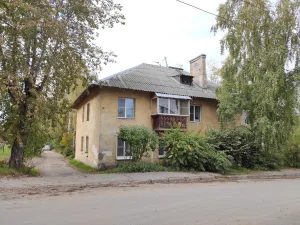 Дом жилой (Петрозаводск)