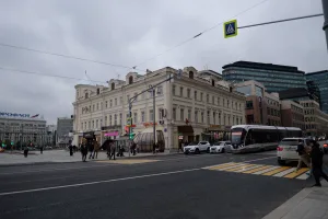 Дом купца Шерупенкова (Тверской)