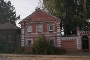 улица Кашина 44Б