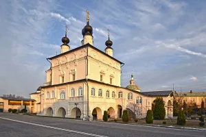 Троицкий собор с колокольней (Ступино)