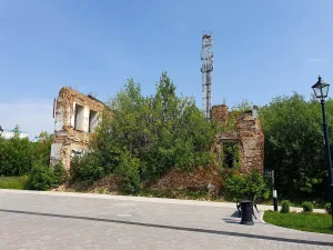 Жилой дом (Тобольск)