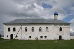 Церковь Введения во храм Пресвятой Богородицы (Можайск)