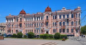 Дом купцов Шумовых