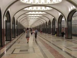 Перронный зал (Тверской)
