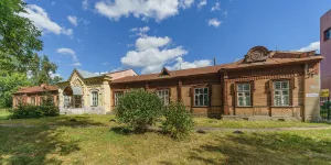 Больница для мастеровых и рабочих (Иваново)