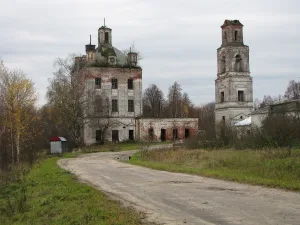 Храмовый комплекс (Груздево)