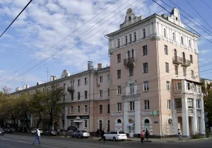 Жилой дом (Нижний Новгород)