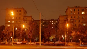 Жилой дом РЖСКТ «Новая Москва» (Беговой)
