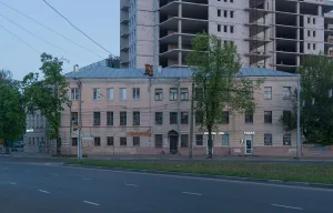Жилой дом Копыльцова (Ярославль)