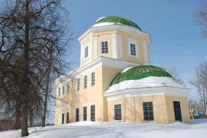 Церковь Воздвижения Креста Господня (Крестовоздвиженская) (Торжок)