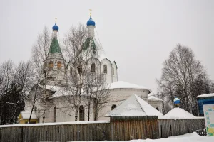 Владимирская церковь