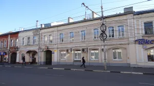 Жилой дом (Рязань)