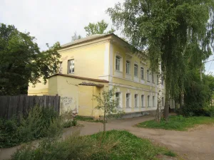 Жилой дом (Торжок)