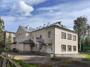 Здание детского сада (Петрозаводск)