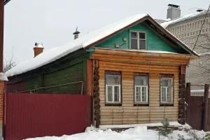 Дом Колпашникова (Шуя)