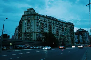улица Новый Арбат 31/12