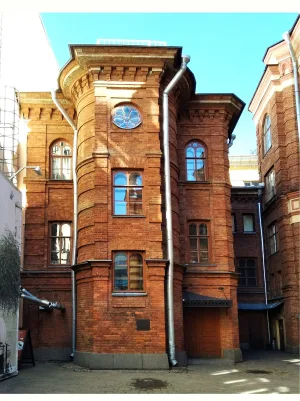 Малая синагога