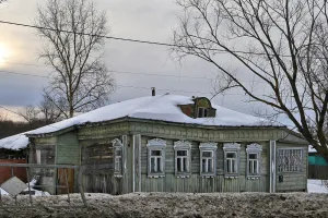 Дом жилой (Новая Быковка)