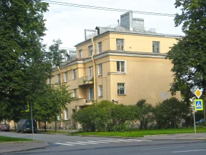 Проспект Стачек 31