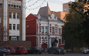 Женская гимназия Д.К. Ивановой (Тамбов)