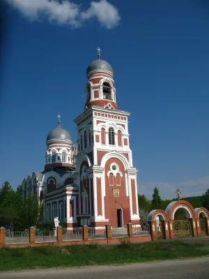 Храм святителя Николая (Илюшкино)