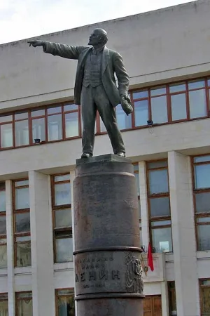Памятник В. И. Ленину (Калуга)