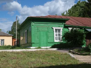 Здание гимназии (Боровск)