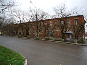 Торговые ряды (южный корпус) (Грязовец)
