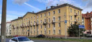 Жилой дом (Череповец)