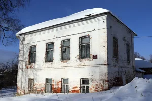 Сиротский дом (Омофорово)