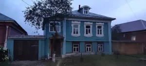 Дом священника (Полотняный Завод)