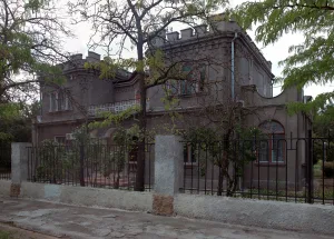 Moskovskaya Street, 15 (Yevpatoria)